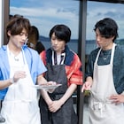 矢崎広は“釣り堀”、小林亮太は“ハンバーガー作り”を希望「2.5次元男子推しTV」