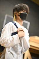 舞台「佐々木と宮野」公開稽古より。