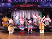 「Nakayoku Connect」フォトセッションの様子。