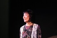 Stokes/Park 3rd「フゴッペ洞窟の翼をもつ人」より。（撮影：金子裕美）