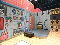 「キャラグリレジデンス」より。