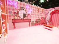 「キャラグリレジデンス」より。