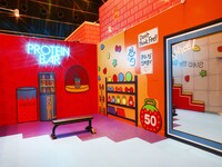 「キャラグリレジデンス」より。