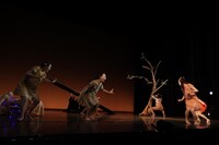 大駱駝艦・天賦典式「おわり」より。（撮影：川島浩之）