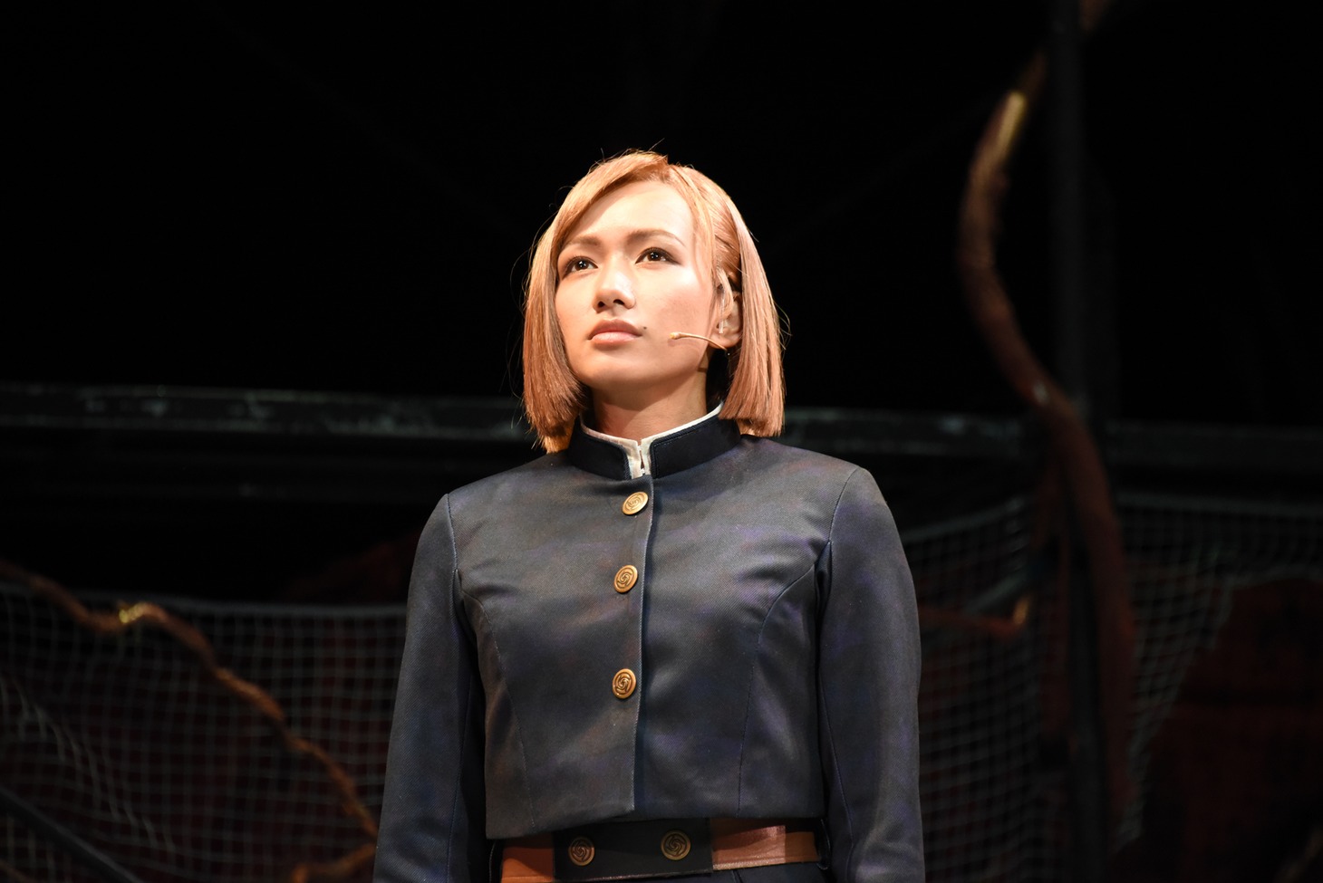 舞台「呪術廻戦」ゲネプロより。