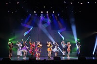 「舞台『ネコにマタタビ、アキバにレインボウ』～この夏、虹の彼方へ旅にでる～」より。