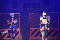 「舞台『ネコにマタタビ、アキバにレインボウ』～この夏、虹の彼方へ旅にでる～」より。