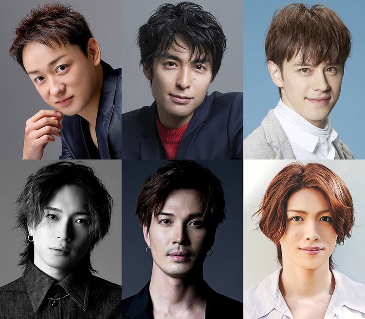日英共同制作のミュージカル「太平洋序曲」出演に山本耕史・松下優也ら 