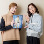 WOWOWで宝塚歌劇宙組「黒い瞳」放送、副音声解説は愛月ひかる&蒼羽りく