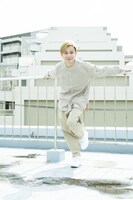 だんだん動きが出始めた、竪山隼太が撮影した小沢道成。