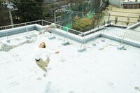 最後はジャンプ！竪山隼太が撮影した小沢道成。