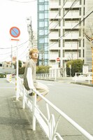 平岩享先生のアドバイスを受けて、竪山隼太が撮影した小沢道成。