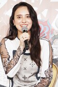 石田ニコル(撮影:田中亜紀)
