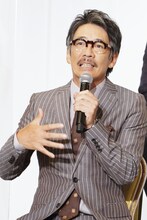 生瀬勝久（撮影：田中亜紀）