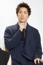 早乙女友貴（撮影：田中亜紀）