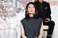 天海祐希（撮影：田中亜紀）