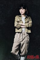 工藤晴香扮するシャオリン。