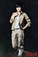 永塚拓馬扮するシャオリン。