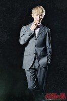 廣瀬大介扮する神田。