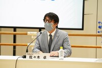 佐々木卓TBSホールディングス代表取締役社長