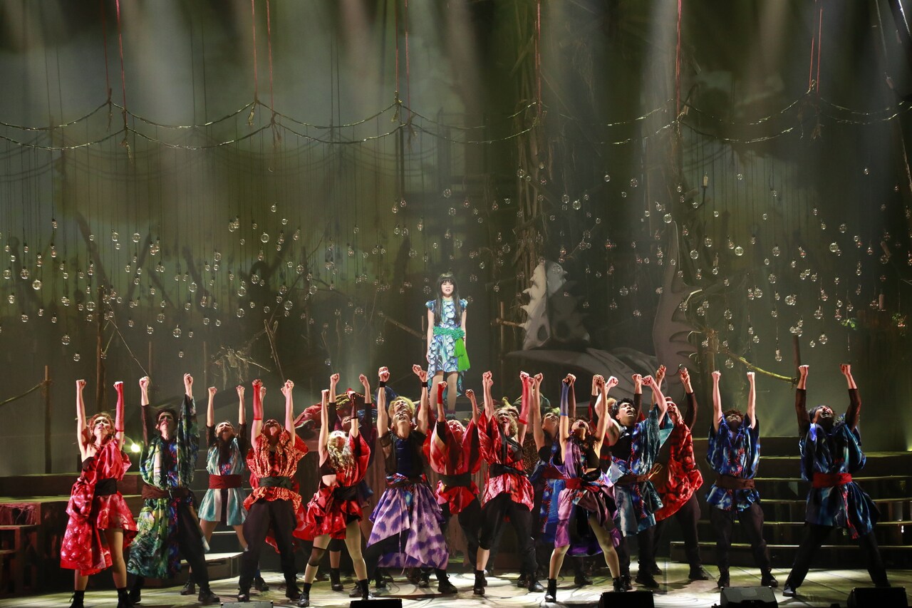 大野拓朗・甲斐翔真ら出演「クラウディア」配信決定、岸谷五朗「“想い”を観劇して」