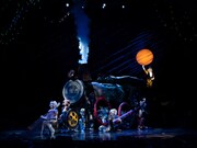 ミュージカル「キャッツ」愛知・名古屋四季劇場公演より。(撮影:堀勝志古)