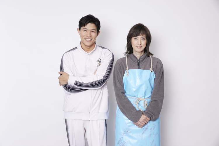 オーラを抑えた天海祐希と困ってばかりの鈴木亮平 広島ジャンゴ テレビ放送 配信 コメントあり ステージナタリー オーラを抑えた天海祐希と困ってばかりの鈴木亮平 広島ジャンゴ テレビ放送 配信 コメントあり ステージナタリー