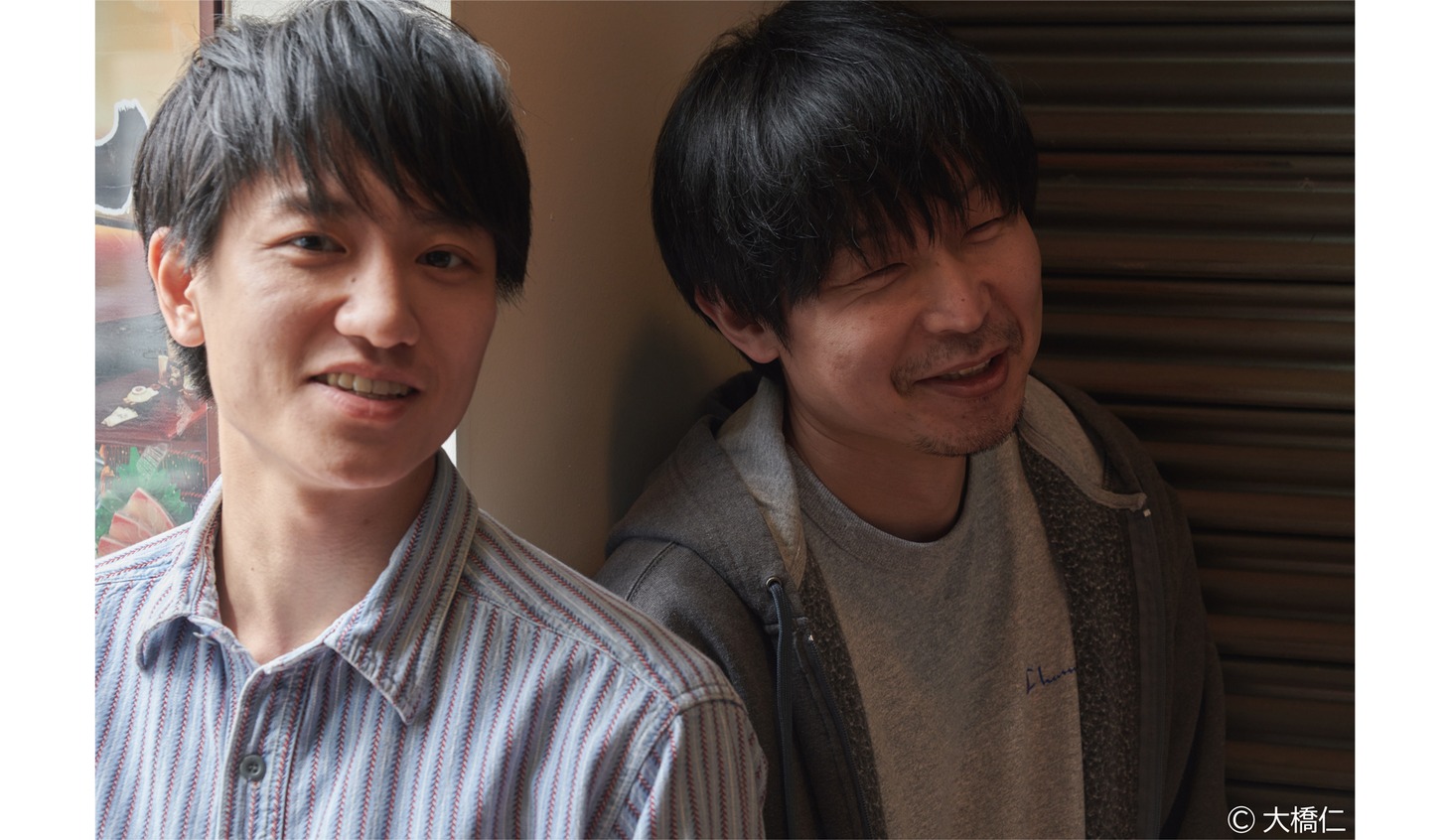 劇団た組「ドードーが落下する」ビジュアル(c)大橋仁