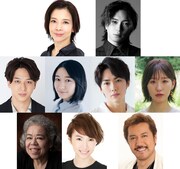 ブロードウェイ・ミュージカル「バイ・バイ・バーディー」出演者