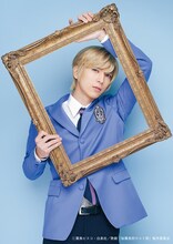 小松準弥扮する須王環。