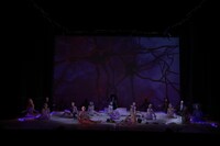 大駱駝艦・天賦典式「はじまり」より。（撮影：川島浩之）