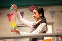 「ここは居心地がいいけど、もう行く」より。（撮影：鈴木竜一朗）