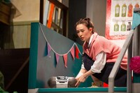 「ここは居心地がいいけど、もう行く」より。（撮影：鈴木竜一朗）