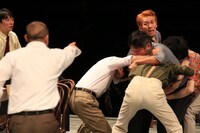 ELEVEN NINES「12人の怒れる男」より。