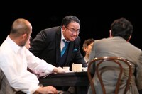 ELEVEN NINES「12人の怒れる男」より。