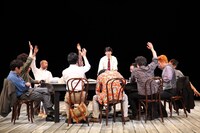 ELEVEN NINES「12人の怒れる男」より。