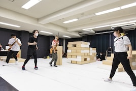 「気づかいルーシー」は1日にして成らず、岸井ゆきのらキャストが日々奮闘中