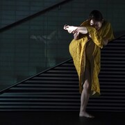 Baobab PRESENTS「DANCE×Scrum!!! 2022」より。（撮影：大洞博靖、金子愛帆）