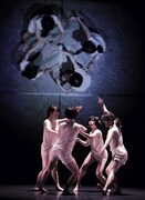 Baobab PRESENTS「DANCE×Scrum!!! 2022」より。（撮影：大洞博靖、金子愛帆）