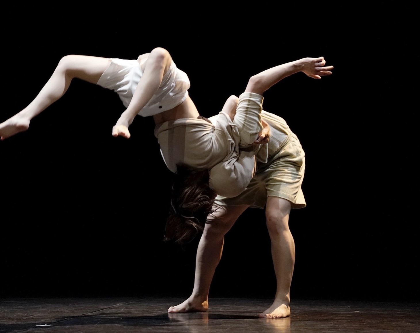 Baobab PRESENTS「DANCE×Scrum!!! 2022」より。（撮影：大洞博靖、金子愛帆）