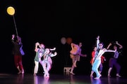 「DANCE×Scrum!!! 2022」に北尾亘が感慨、「興奮に包まれる中で開幕致しました!」