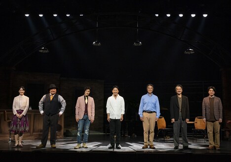 「7本指のピアニスト～泥棒とのエピソード～」ゲネプロより。