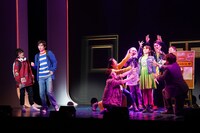 ミュージカル「BE MORE CHILL（ビー・モア・チル）」プレスコールより。