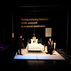 鳥の劇場版「葵上」スタート、中島諒人「怪談として楽しんでいただけたら」