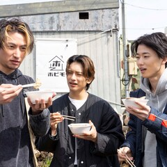 橋本祥平・北村健人・伊万里有のバラエティ番組「サウナ日和」先行配信が決定