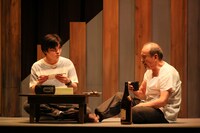 「ON AIR ～この音をキミに～」より。（撮影：宮川舞子）(c)ニッポン放送