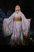 舞台「ゲゲゲの鬼太郎」より。