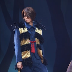 妖怪たちが勢ぞろい!舞台「ゲゲゲの鬼太郎」開幕に荒牧慶彦「今表現できる鬼太郎を」