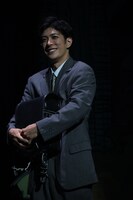 舞台「ゲゲゲの鬼太郎」より。