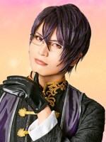 友常勇気扮するサリエル＝ノワール。